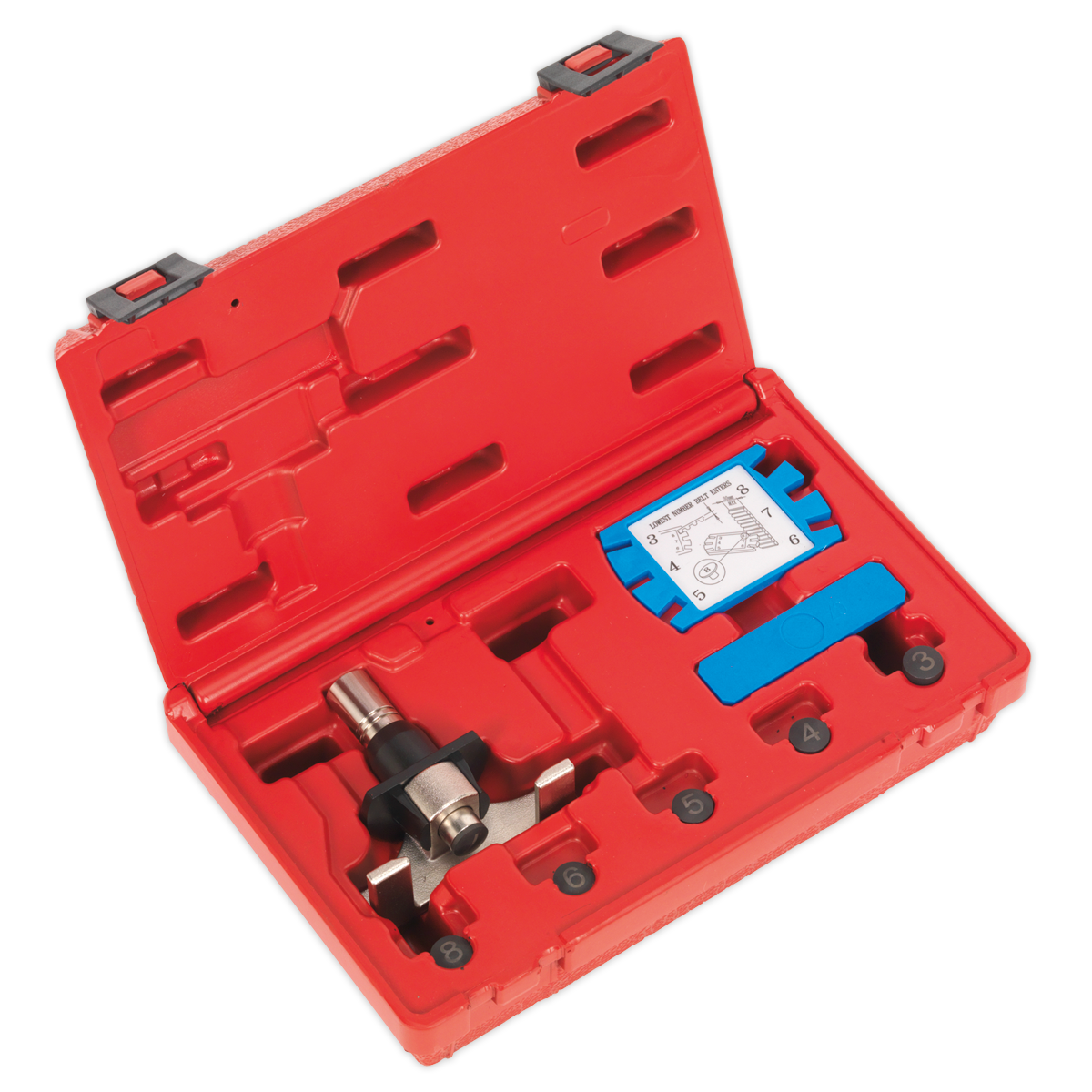 Timing Belt Tensioner Tester - Universal
