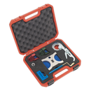 Petrol Engine Timing Tool Kit - Saab, Vauxhall/Opel 2.5, 2.6, 3.0, 3.2 V6 - Belt Drive | Pipe Manufacturers Ltd..