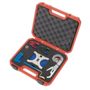 Petrol Engine Timing Tool Kit - Saab, Vauxhall/Opel 2.5, 2.6, 3.0, 3.2 V6 - Belt Drive | Pipe Manufacturers Ltd..