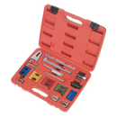 Diesel & Petrol Engine Timing Tool Kit 16pc | Pipe Manufacturers Ltd..