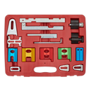 Diesel & Petrol Engine Timing Tool Kit 16pc | Pipe Manufacturers Ltd..
