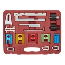 Diesel & Petrol Engine Timing Tool Kit 16pc | Pipe Manufacturers Ltd..