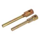 Diesel Engine Timing Tool Kit - Renault, Nissan 1.5dCi, Suzuki DDiS, Dacia dCi - Belt Drive | Pipe Manufacturers Ltd..