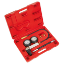 Cylinder Leakage Tester 2-Gauge | Pipe Manufacturers Ltd..