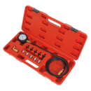 Oil Pressure Test Kit 12pc | Pipe Manufacturers Ltd..