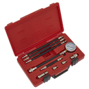 Petrol Compression Test Kit 10pc | Pipe Manufacturers Ltd..
