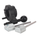 Diesel Engine Timing Tool Kit - VAG 1.4D, 1.6D, 2.0D - Belt Drive | Pipe Manufacturers Ltd..