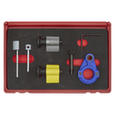 Diesel Engine Timing Tool Kit 1.2D, 1.4D, 1.6D, 2.0D - VAG, Ford & Mitsubishi - Belt Drive | Pipe Manufacturers Ltd..