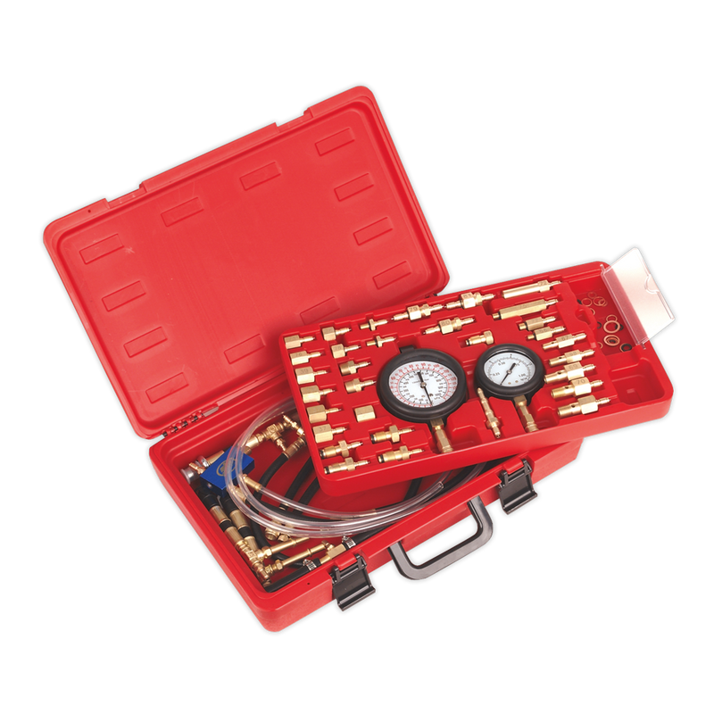 Fuel Injection Pressure Test Kit | Pipe Manufacturers Ltd..