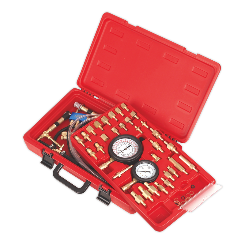 Fuel Injection Pressure Test Kit | Pipe Manufacturers Ltd..