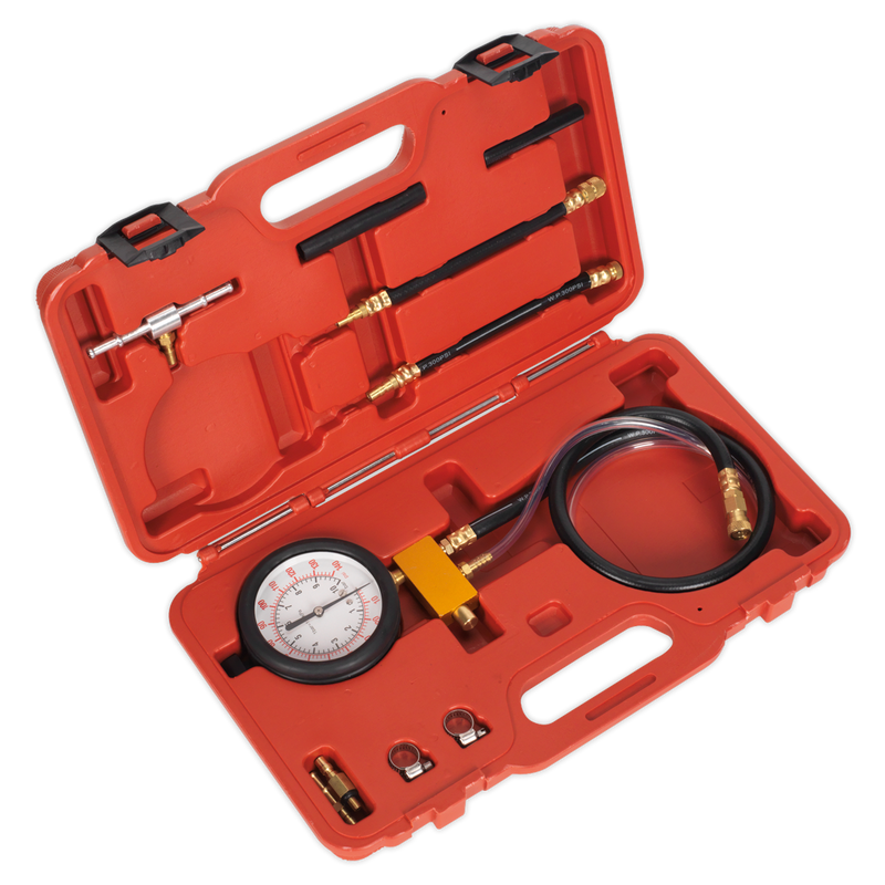 Fuel Injection Pressure Test Kit - Test Port | Pipe Manufacturers Ltd..