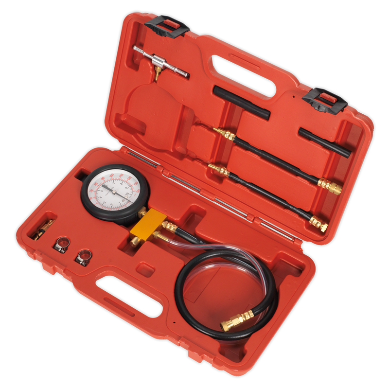 Fuel Injection Pressure Test Kit - Test Port | Pipe Manufacturers Ltd..