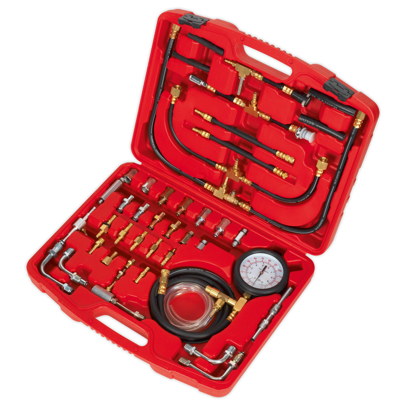 Fuel Injection Pressure Test Kit | Pipe Manufacturers Ltd..