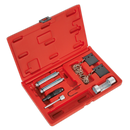 Diesel Engine Timing Tool Kit - VAG 2.5D TDi V6 - Belt Drive | Pipe Manufacturers Ltd..