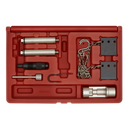 Diesel Engine Timing Tool Kit - VAG 2.5D TDi V6 - Belt Drive | Pipe Manufacturers Ltd..