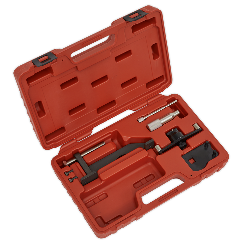 Diesel Engine Timing Tool Kit - Vauxhall/Opel, Saab - 2.0, 2.2DTi, 2.2TiD - Chain Drive | Pipe Manufacturers Ltd..