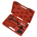 Diesel Engine Timing Tool Kit - Vauxhall/Opel, Saab - 2.0, 2.2DTi, 2.2TiD - Chain Drive | Pipe Manufacturers Ltd..