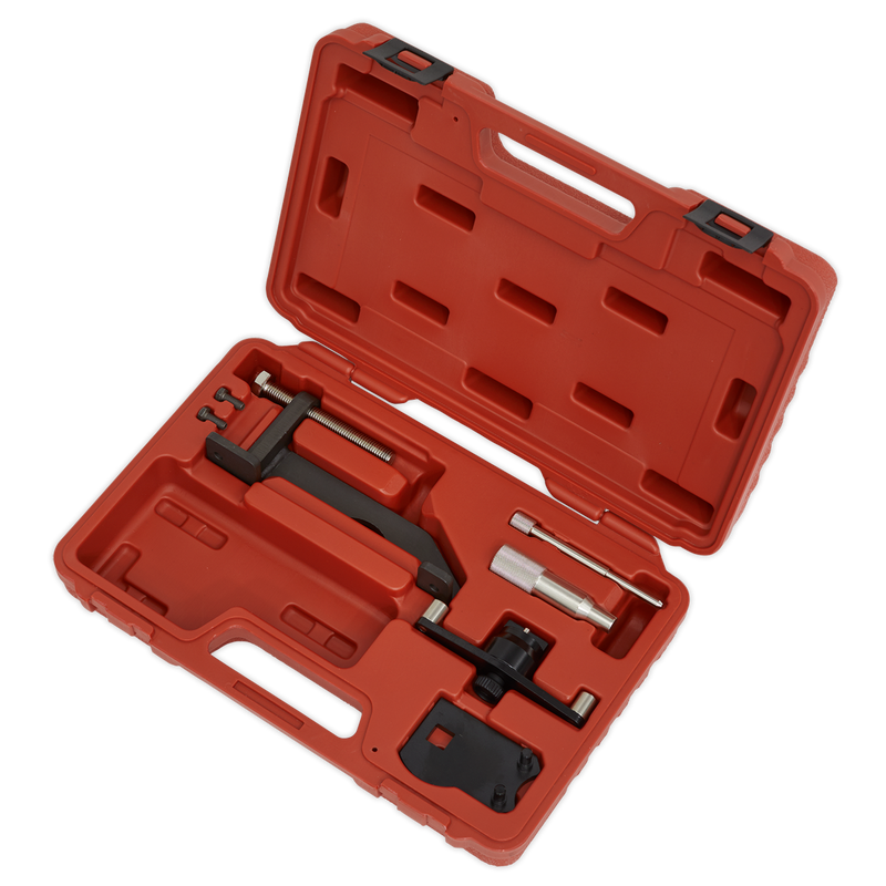 Diesel Engine Timing Tool Kit - Vauxhall/Opel, Saab - 2.0, 2.2DTi, 2.2TiD - Chain Drive | Pipe Manufacturers Ltd..