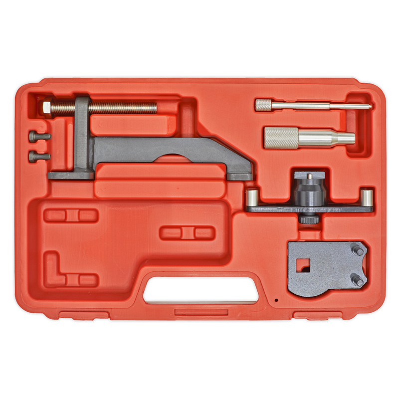 Diesel Engine Timing Tool Kit - Vauxhall/Opel, Saab - 2.0, 2.2DTi, 2.2TiD - Chain Drive | Pipe Manufacturers Ltd..