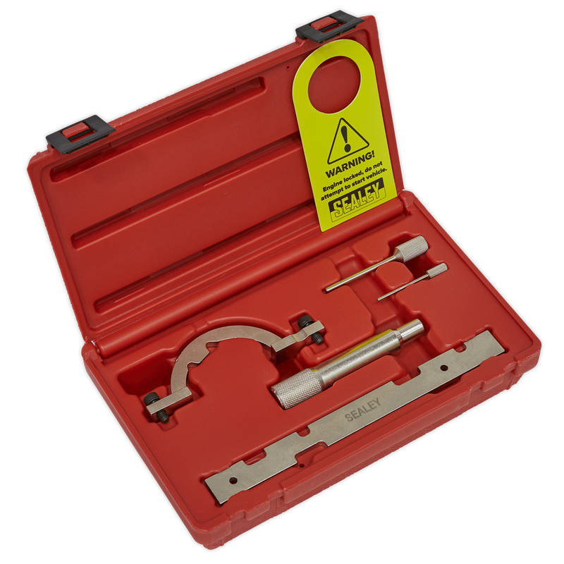 Petrol Engine Timing Tool Kit - Vauxhall/Opel, Suzuki 1.0, 1.2, 1.4 - Chain Drive | Pipe Manufacturers Ltd..