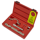 Petrol Engine Timing Tool Kit - Vauxhall/Opel, Suzuki 1.0, 1.2, 1.4 - Chain Drive | Pipe Manufacturers Ltd..