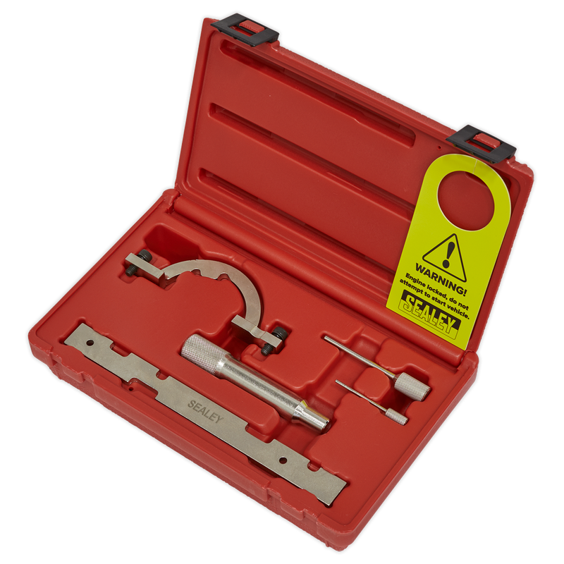 Petrol Engine Timing Tool Kit - Vauxhall/Opel, Suzuki 1.0, 1.2, 1.4 - Chain Drive | Pipe Manufacturers Ltd..