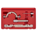 Petrol Engine Timing Tool Kit - Vauxhall/Opel, Suzuki 1.0, 1.2, 1.4 - Chain Drive | Pipe Manufacturers Ltd..