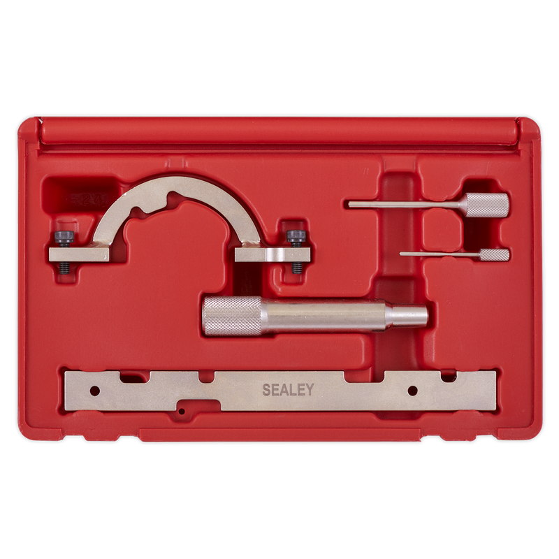 Petrol Engine Timing Tool Kit - Vauxhall/Opel, Suzuki 1.0, 1.2, 1.4 - Chain Drive | Pipe Manufacturers Ltd..