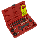 Petrol Engine Timing Tool Kit - Alfa Romeo, Fiat, Lancia 1.2, 1.4 16v, 1.4 T-Jet - Belt Drive | Pipe Manufacturers Ltd..