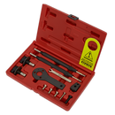 Petrol Engine Timing Tool Kit - Alfa Romeo, Fiat, Lancia 1.2, 1.4 16v, 1.4 T-Jet - Belt Drive | Pipe Manufacturers Ltd..