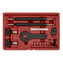 Petrol Engine Timing Tool Kit - Alfa Romeo, Fiat, Lancia 1.2, 1.4 16v, 1.4 T-Jet - Belt Drive | Pipe Manufacturers Ltd..