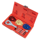 Diesel Engine Timing Tool Kit - Alfa Romeo, Fiat - 1.7D/DT, 1.9D/DT- Belt Drive | Pipe Manufacturers Ltd..