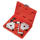 Petrol Engine Timing Tool Kit - Fiat, Lancia 1.6 16v - Belt Drive | Pipe Manufacturers Ltd..