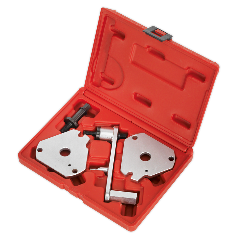Petrol Engine Timing Tool Kit - Fiat, Lancia 1.6 16v - Belt Drive | Pipe Manufacturers Ltd..