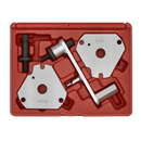 Petrol Engine Timing Tool Kit - Fiat, Lancia 1.6 16v - Belt Drive | Pipe Manufacturers Ltd..