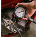 Petrol Engine Compression Tester Deluxe Kit 6pc | Pipe Manufacturers Ltd..