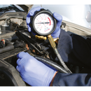 Petrol Engine Compression Tester Deluxe Kit 6pc | Pipe Manufacturers Ltd..