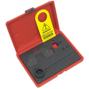 Diesel Engine Balance Shaft Locking Kit - Citroen, Ford, Jaguar, Land Rover 2.2D - Belt Drive | Pipe Manufacturers Ltd..