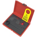 Diesel Engine Balance Shaft Locking Kit - Citroen, Ford, Jaguar, Land Rover 2.2D - Belt Drive | Pipe Manufacturers Ltd..