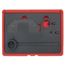 Diesel Engine Balance Shaft Locking Kit - Citroen, Ford, Jaguar, Land Rover 2.2D - Belt Drive | Pipe Manufacturers Ltd..