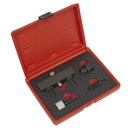 Fuel Pump Drive Belt Kit - VAG 2.7D - 3.0D | Pipe Manufacturers Ltd..