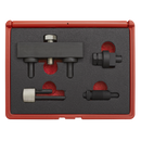 Fuel Pump Drive Belt Kit - VAG 2.7D - 3.0D | Pipe Manufacturers Ltd..