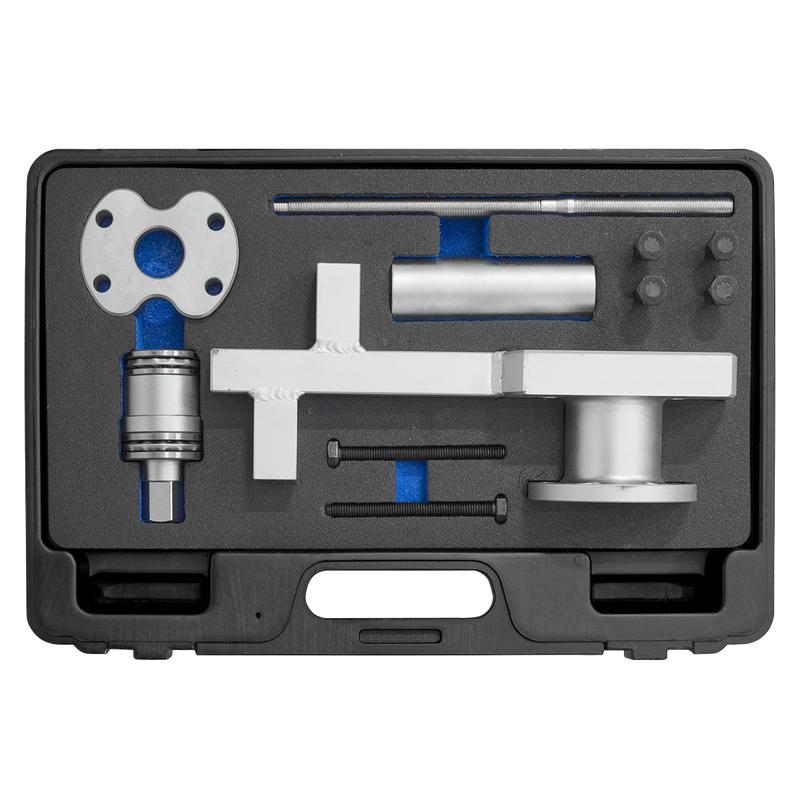 Crankshaft Puller Holder/Removal Kit - Jaguar/Land Rover | Pipe Manufacturers Ltd..