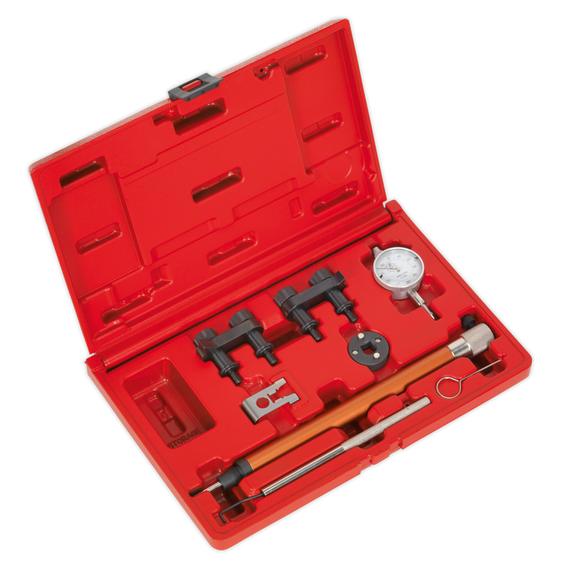 Petrol Engine Timing Tool Kit - VAG 1.8, 2.0 TSi/TFSi - Chain Drive | Pipe Manufacturers Ltd..