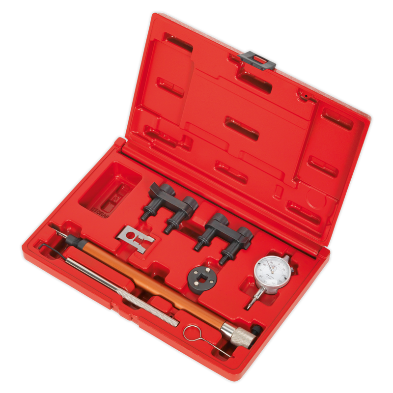 Petrol Engine Timing Tool Kit - VAG 1.8, 2.0 TSi/TFSi - Chain Drive | Pipe Manufacturers Ltd..