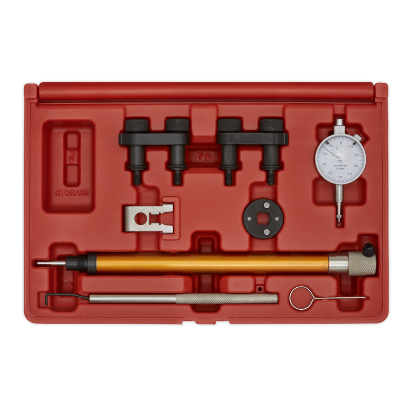 Petrol Engine Timing Tool Kit - VAG 1.8, 2.0 TSi/TFSi - Chain Drive | Pipe Manufacturers Ltd..