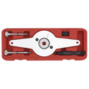 Vibration Damper Holding Tool - VAG 1.8/2.0 TFSi - Chain Drive | Pipe Manufacturers Ltd..