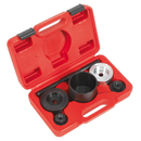 Rear Axle Bush Tool - Ford Fiesta IV, Ka | Pipe Manufacturers Ltd..