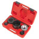 Rear Axle Bush Tool - Ford Fiesta IV, Ka | Pipe Manufacturers Ltd..