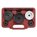 Rear Axle Bush Tool - Ford Fiesta IV, Ka | Pipe Manufacturers Ltd..